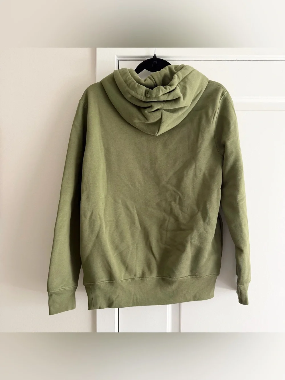 Polo Ralph Lauren Green Bear Fleece Hoodie NWT
